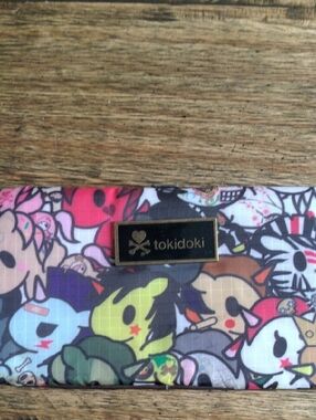 🦋 TOKIDOKI WALLET 🦋